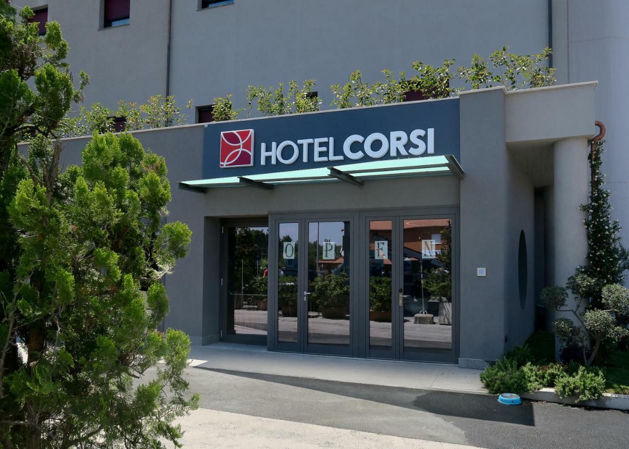 Best Western Hotel Corsi Torrimpietra Kültér fotó